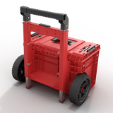 Carro de Herramientas Con Ruedas Modular Qbrick Prime 37L