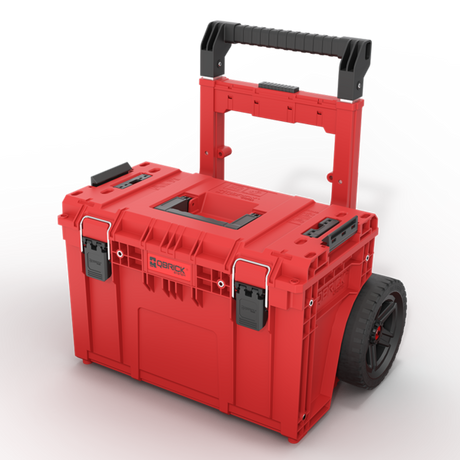 Caja de herramientas Prime Cart Red Ultra HD Qbrick System SKRWQCPRIMC