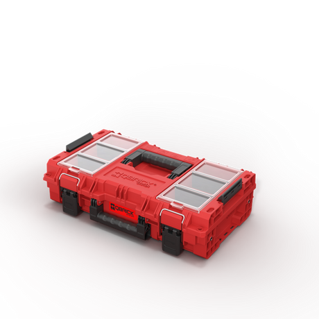 Caja de herramientas 150 Profi Red Ultra HD Qbrick System SKRQPRIM150