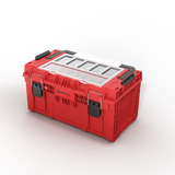 Caja de herramientas Expert Red Ultra HD Qbrick System SKRQPRIM250