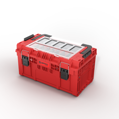 Caja de herramientas Expert Red Ultra HD Qbrick System SKRQPRIM250