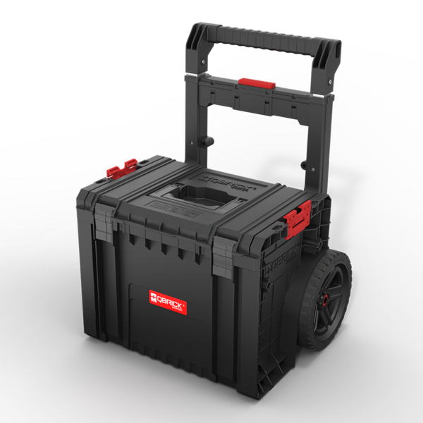 Carro de Herramientas Con Ruedas Modular Qbrick Pro 29L