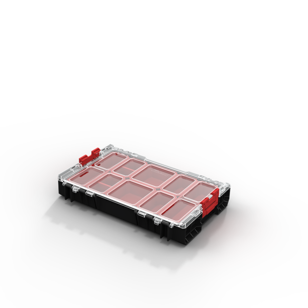 Caja Organizador Gavetero Qbrick Pro 100 Modular Apilable