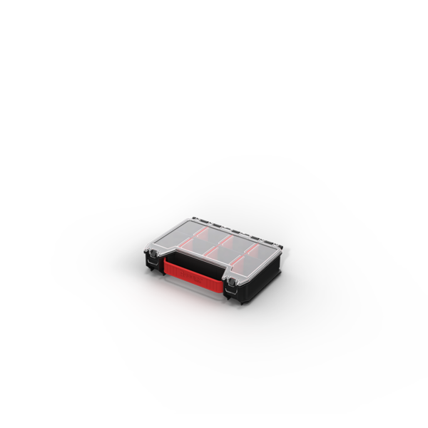 Organizador Pro Multi Qbrick System ORGQPROMCZA