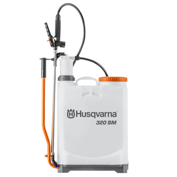  PULVERIZADOR 20L MANUAL HUSQVARNA 320 SM 