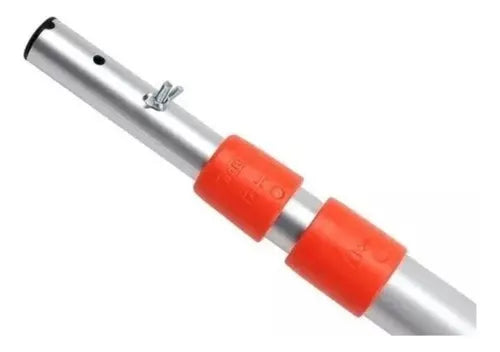 Pértiga Telescópica Bahco AP-5M Aluminio 5 Metros 3 Tramos extensible