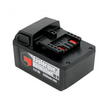 Paquete de baterías EBT Norbar. atras