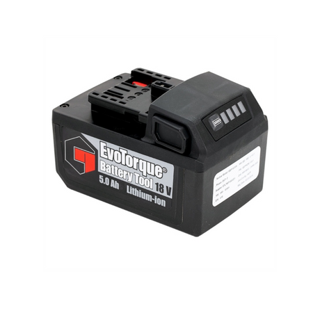 Paquete de baterías EBT Norbar. frente