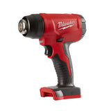 Pistola De Calor A Batería Milwaukee M18 18v 2688-20 Solo perfil 