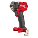 Pistola llave de impacto Milwaukee 2855-20 FUEL 18V compacta - herramienta profesional de alto torque