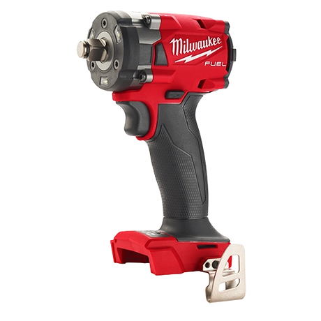 Pistola llave de impacto Milwaukee 2855-20 FUEL 18V compacta - herramienta profesional de alto torque