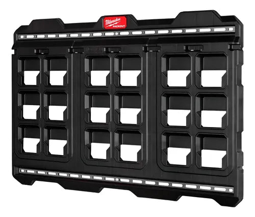 Placa De Pared Grande Packout Milwaukee 4822-8497