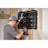 Placa De Pared Grande Packout Milwaukee 4822-8497 placa