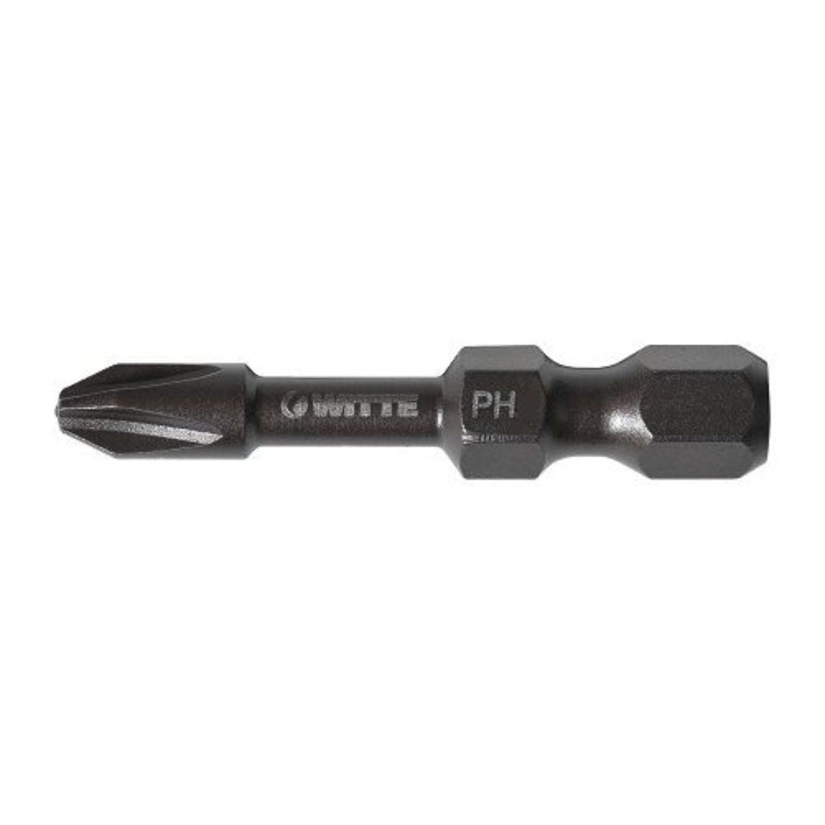 Punta de Impacto Imantada PH2 Witte Maxx 28520 38 mm