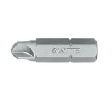 Punta para tornillo torq-Set TS Nº 6 – 1/4" x 50 mm x100 piezas Aviación 