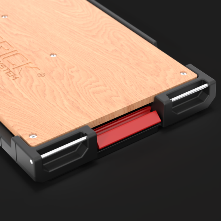 Plataforma de Trabajo Multi Adaptadora Qbrick System ADPTQONEWP