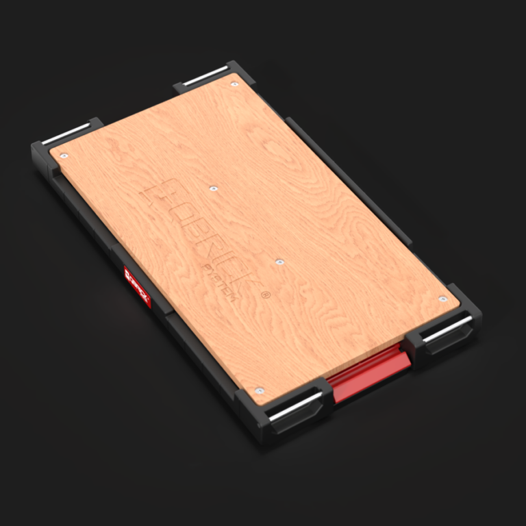 Plataforma de Trabajo Multi Adaptadora Qbrick System ADPTQONEWP