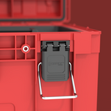 Carro de Herramientas Con Ruedas Modular Qbrick Prime 37L