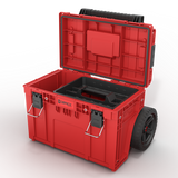 Carro de Herramientas Con Ruedas Modular Qbrick Prime 37L