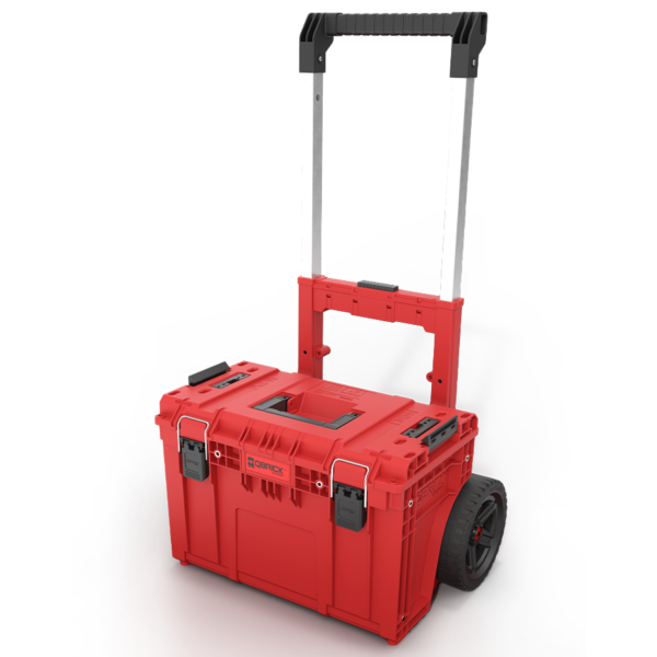 Carro de Herramientas Con Ruedas Modular Qbrick Prime 37L