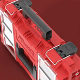 Caja de Herramientas Modular Qbrick Prime 150 13.5L Tapa Organizadora