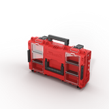 Caja de Herramientas Modular Qbrick Prime 150 13.5L Tapa Organizadora