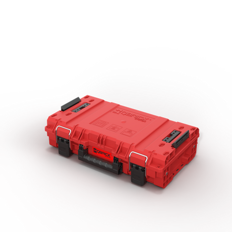 Caja de herramientas Vario Red Ultra HD 150 Qbrick System SKRQPRIM150