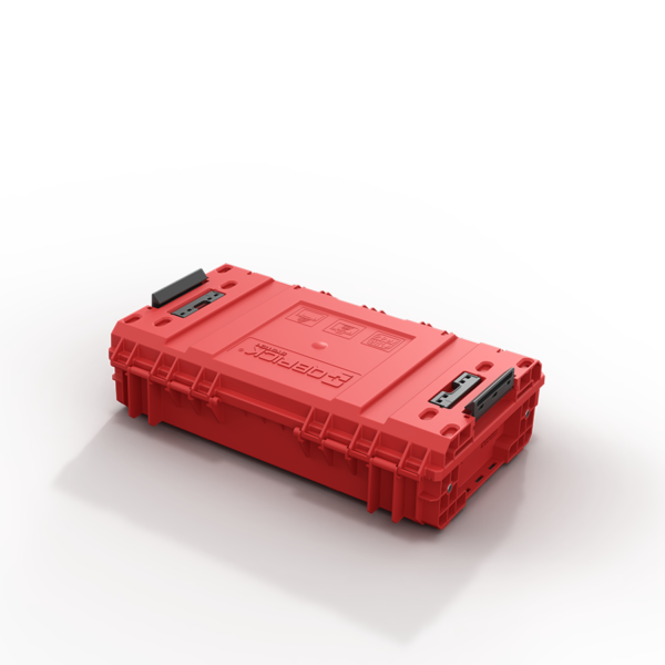 Caja de Herramientas Organizador Modular Qbrick Prime 150 13.5L