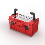 Caja de Herramientas Modular Qbrick Prime 250 26L Tapa Organizadora