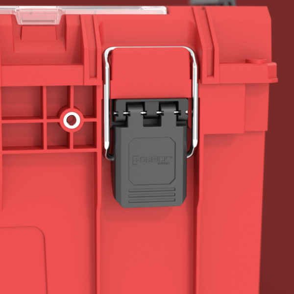 Caja de Herramientas Modular Qbrick Prime 250 26L Tapa Organizadora