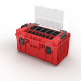 Caja de Herramientas Modular Qbrick Prime 250 26L Tapa Organizadora