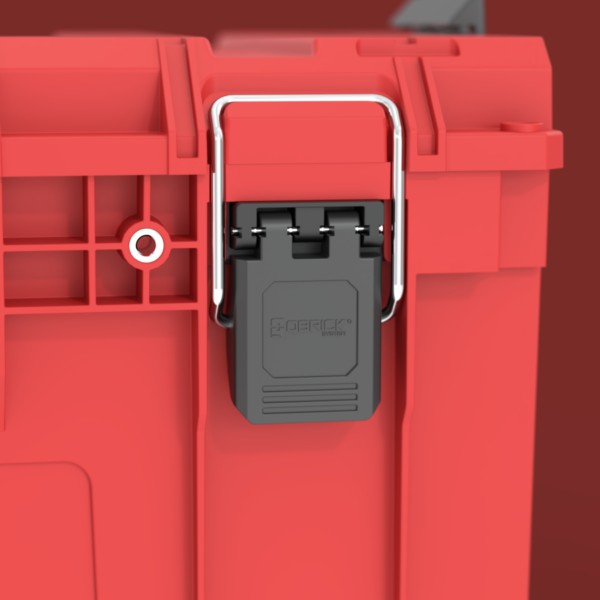 Caja de Herramientas Organizador Modular Qbrick Prime 250 26L