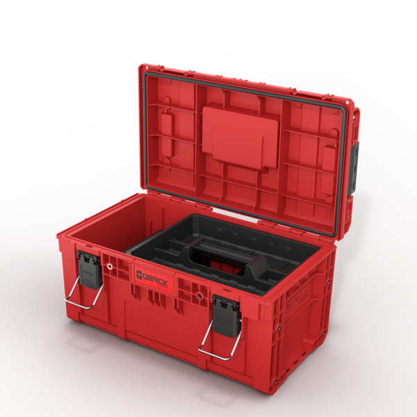 Caja de Herramientas Organizador Modular Qbrick Prime 250 26L