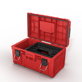 Caja de Herramientas Organizador Modular Qbrick Prime 250 26L