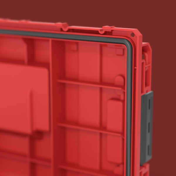 Caja de Herramientas Organizador Modular Qbrick Prime 250 26L