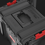 Carro de Herramientas Con Ruedas Modular Qbrick Pro 29L