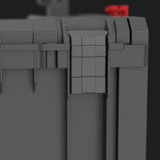 Carro de Herramientas Con Ruedas Modular Qbrick Pro 29L