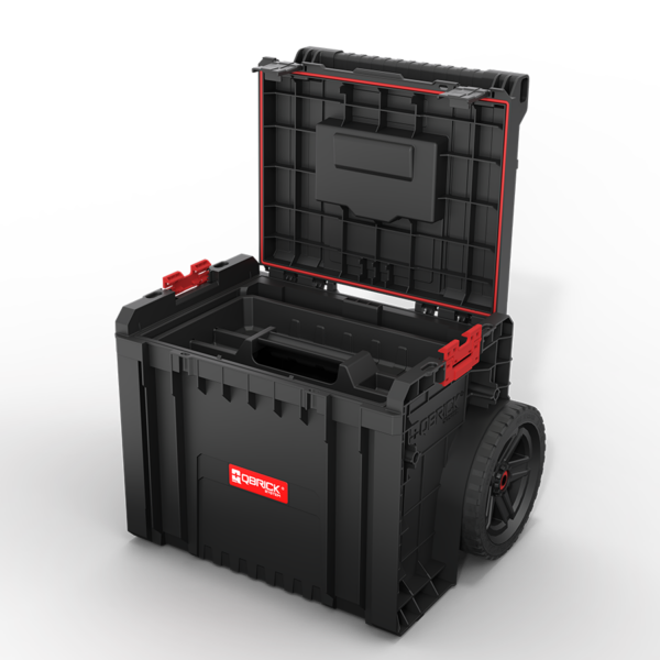Carro de Herramientas Con Ruedas Modular Qbrick Pro 29L