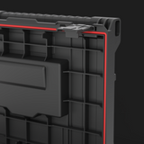 Carro de Herramientas Con Ruedas Modular Qbrick Pro 29L