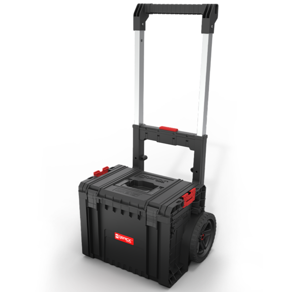 Carro de Herramientas Con Ruedas Modular Qbrick Pro 29L