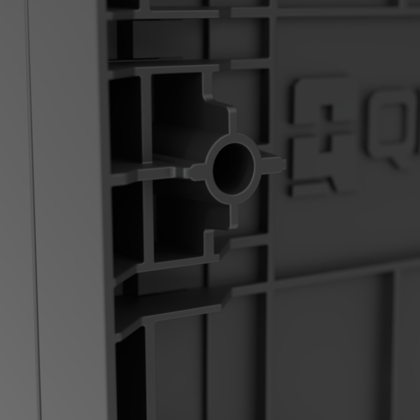 Caja De Herramientas Qbrick Pro Drawer 1 Cajón Modular Apilable