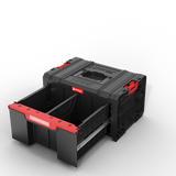 Caja De Herramientas Qbrick Pro Drawer 1 Cajón Modular Apilable