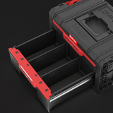 Caja De Herramientas Qbrick Pro Drawer 2 Cajónes Modular Apilable