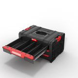 Caja De Herramientas Qbrick Pro Drawer 3 Cajónes Modular Apilable