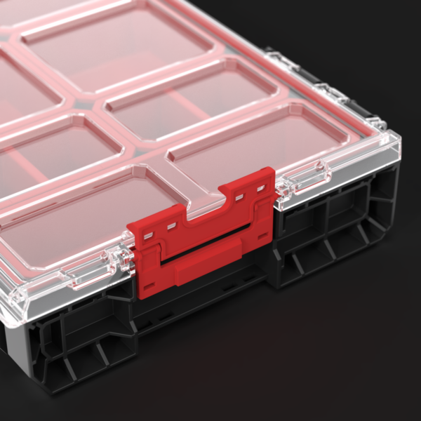 Caja Organizador Gavetero Qbrick Pro 100 Modular Apilable