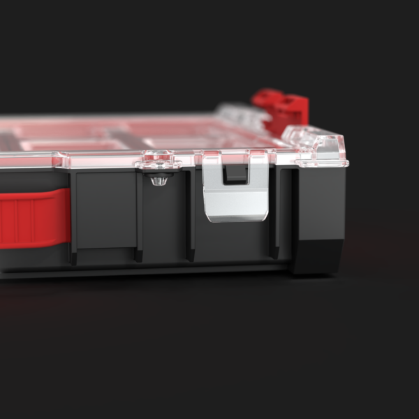 Caja Organizador Gavetero Qbrick Pro 100 Modular Apilable