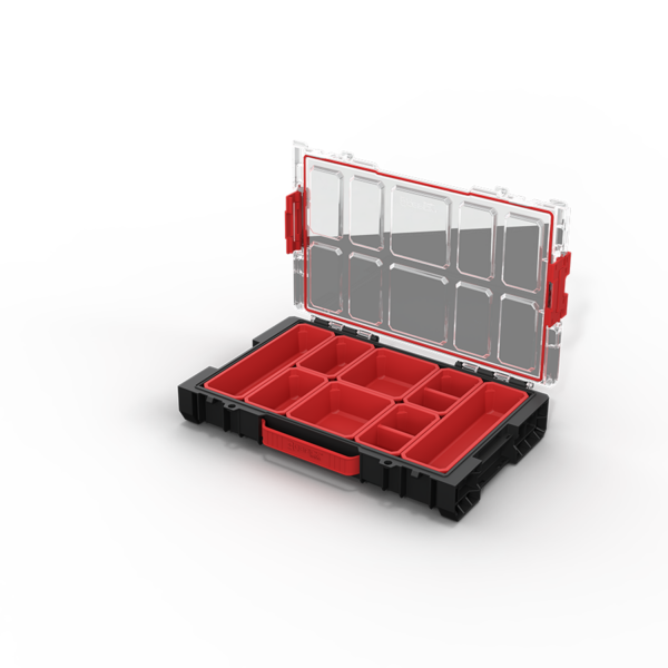 Caja Organizador Gavetero Qbrick Pro 100 Modular Apilable