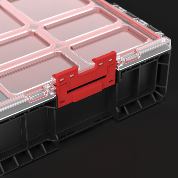 Caja Organizador Gavetero Qbrick Pro 300 Modular Apilable