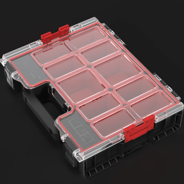Caja Organizador Gavetero Qbrick Pro 300 Modular Apilable