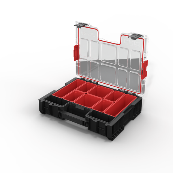 Caja Organizador Gavetero Qbrick Pro 300 Modular Apilable